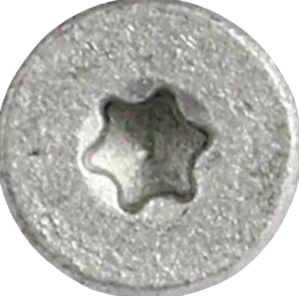 Spånskruv 5X90 mm TX20 200 st