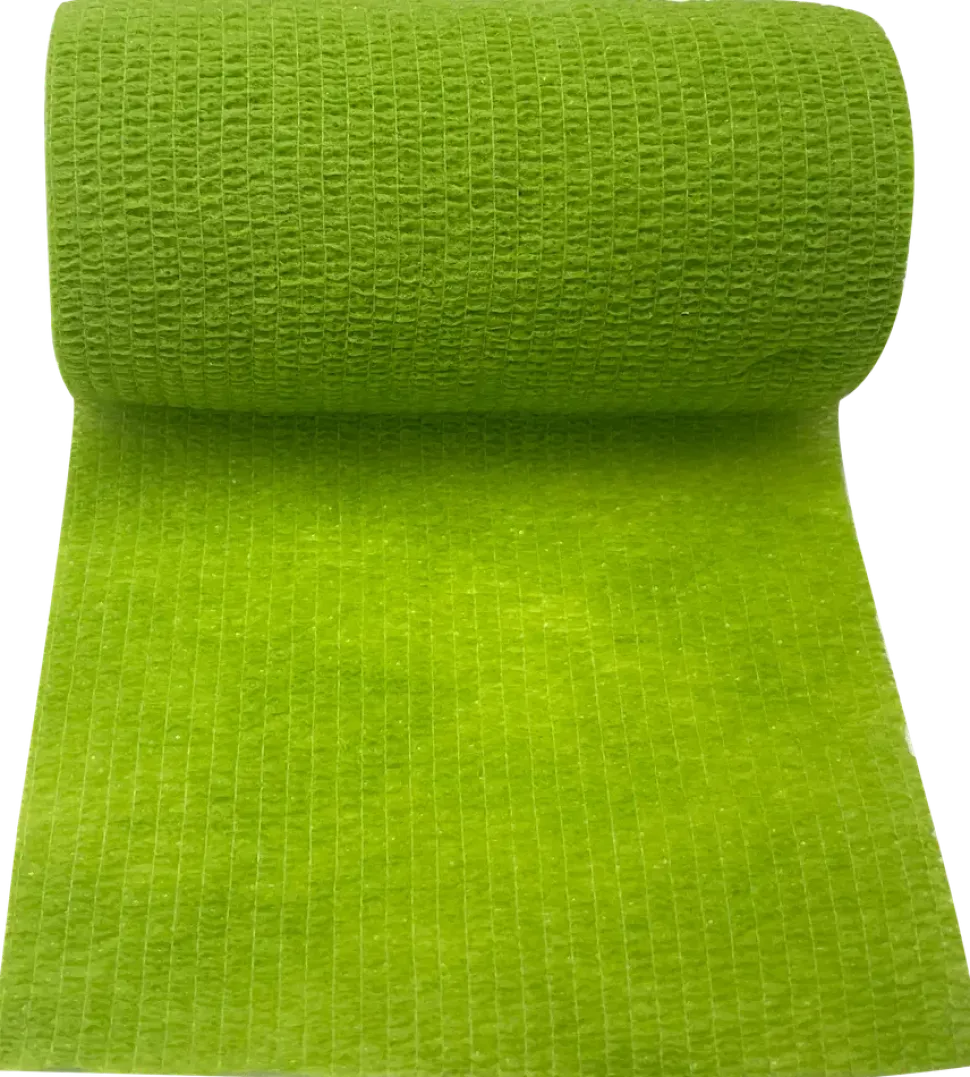 Sporttejp Grön 10 Cm 4,5 M