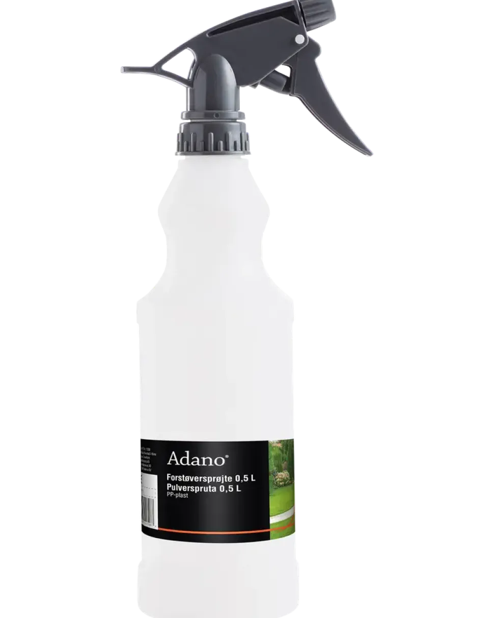 Sprayflaska till blommor 0,5 L