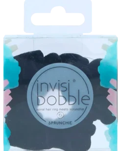 Sprunchie True Black