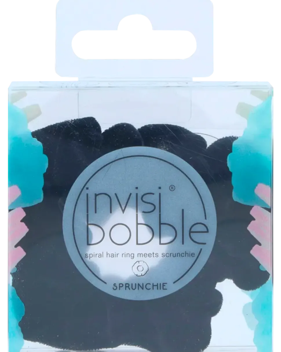 Sprunchie True Black