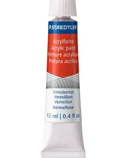 STAEDTLER AKRYLFÄRG TUB 24 ST