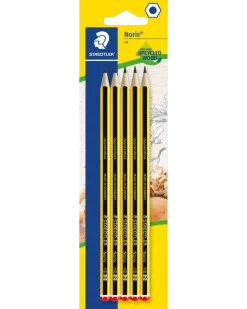 Staedtler Blyerts Noris 5 st