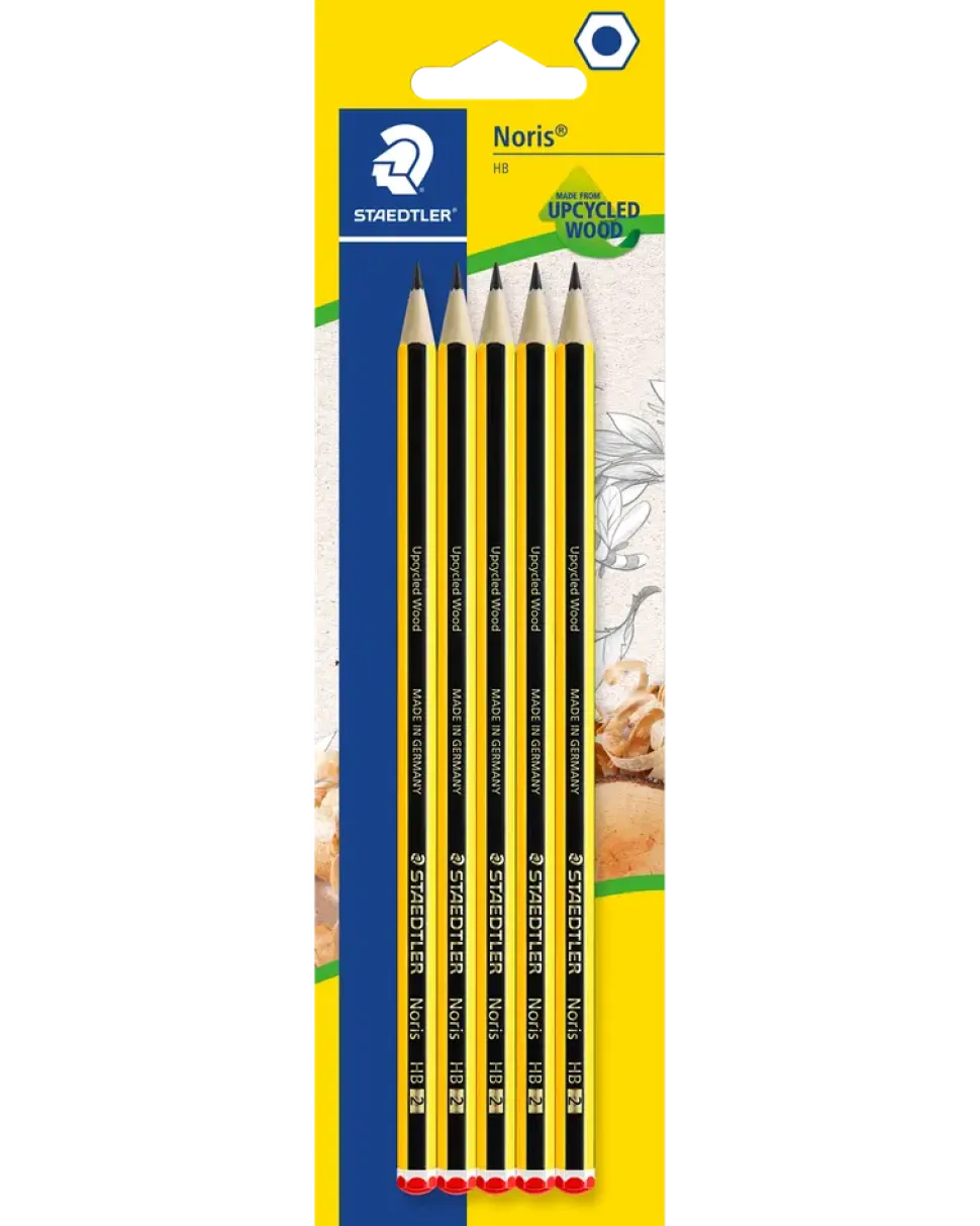 Staedtler Blyerts Noris 5 st