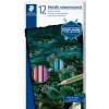 STAEDTLER FÄRGPENNOR METALLIC