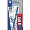 Staedtler Mars Lumograph 6st