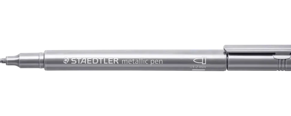 Staedtler Metallic Pen 5 st