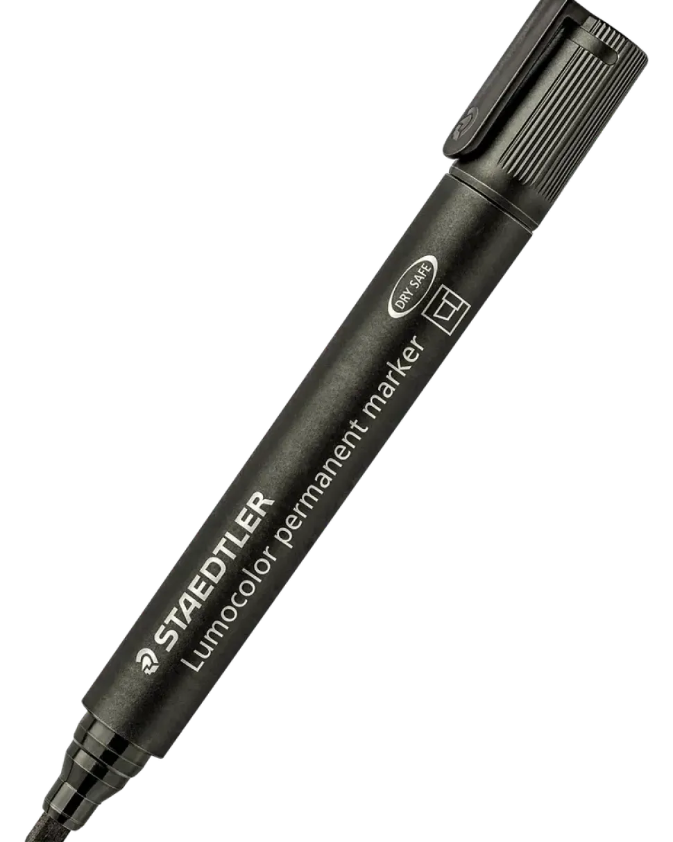 STAEDTLER MÄRKPENNA 2-5 MM