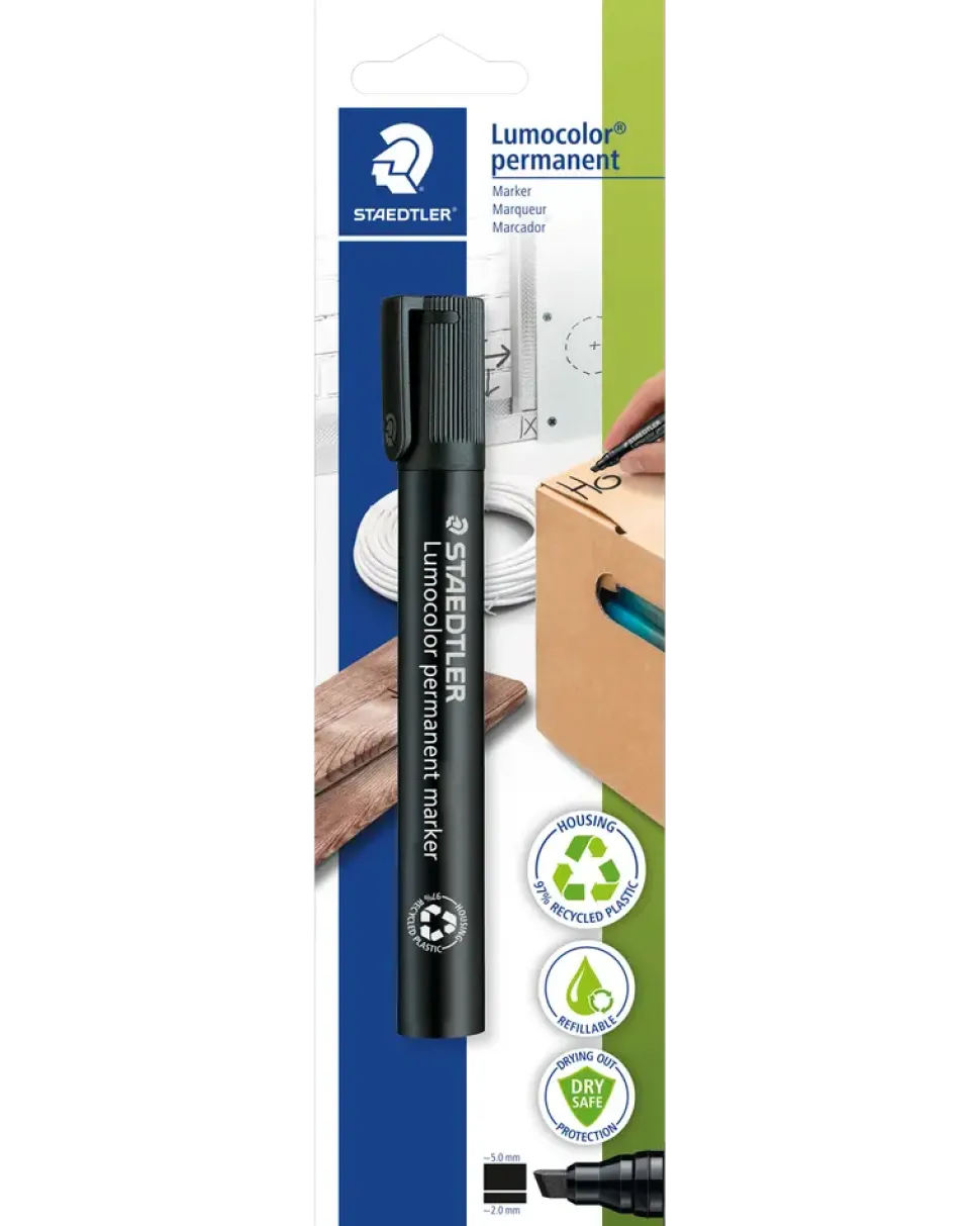 STAEDTLER MÄRKPENNA 2-5 MM