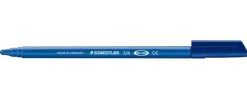 Staedtler Noris Fiberpenna 10 st