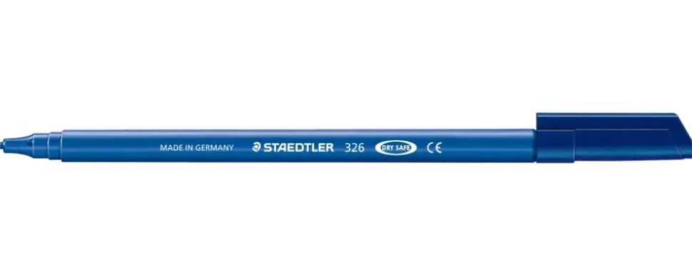 Staedtler Noris Fiberpenna 10 st