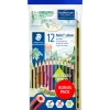STAEDTLER NORIS FÄRGSET 14 ST