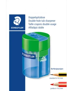 STAEDTLER PENNVÄSSARE 2 PLAST