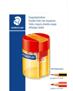 STAEDTLER PENNVÄSSARE 2 PLAST