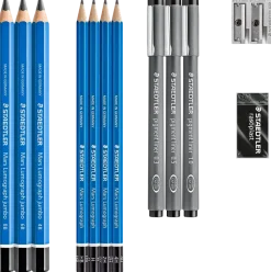 Staedtler sketching set