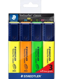 STAEDTLER TEXTSURFER 4 ST