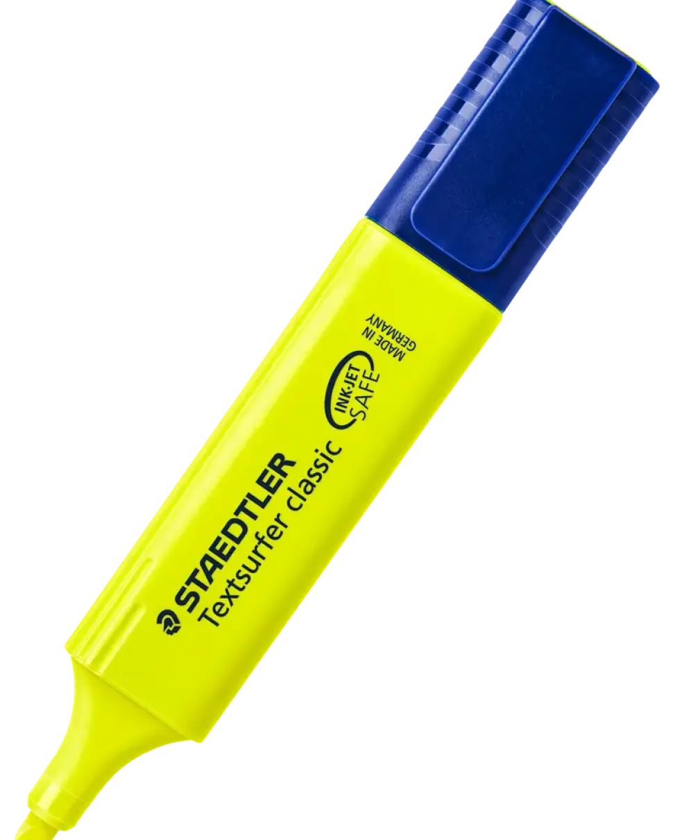 STAEDTLER TEXTSURFER 4 ST