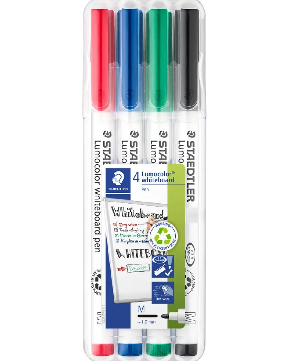 STAEDTLER WHITEBOARDPEN 1 MM