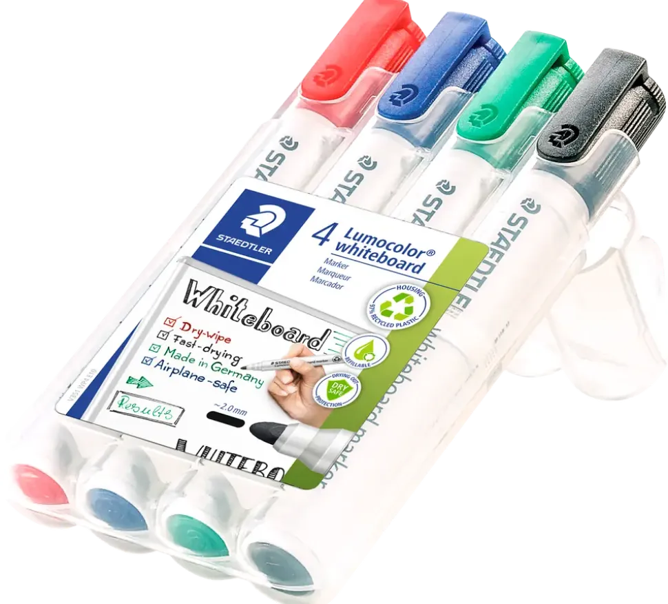 STAEDTLER WHITEBOARDPEN 2 MM