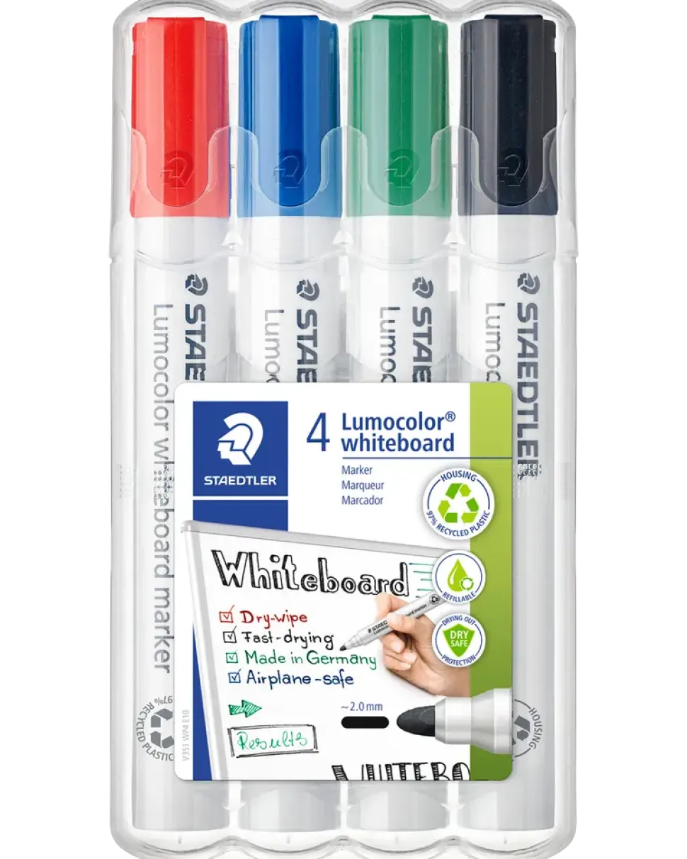 STAEDTLER WHITEBOARDPEN 2 MM