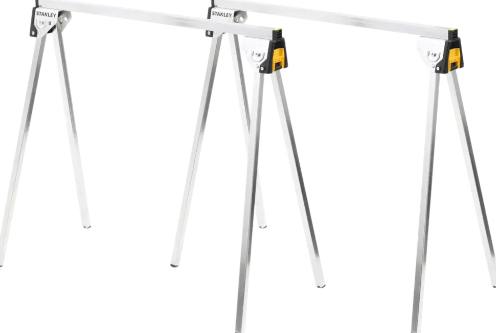 Stanley arbetsbock metall 2 st