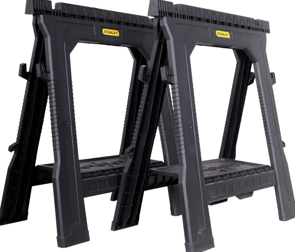 Stanley arbetsbock 2-pack