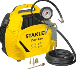 Stanley Kompressor med tillbehör