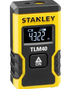 Stanley lasermätare TLM40