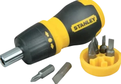 Stanley mini bits skruvmejsel