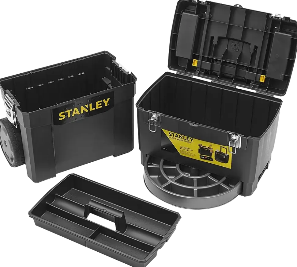 Stanley mobil arbetsstation