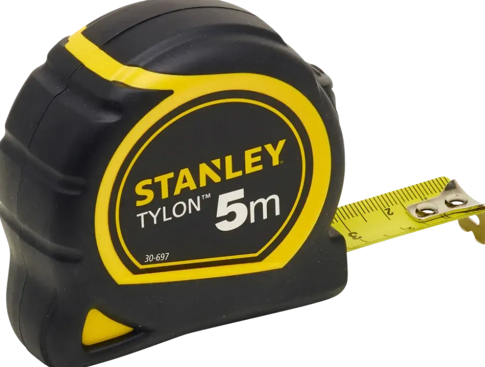Stanley måttband 5 m x 19 mm