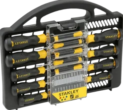 Stanley skruvmejselset STHT062141