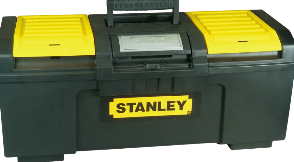 Stanley verktygslåda 19"