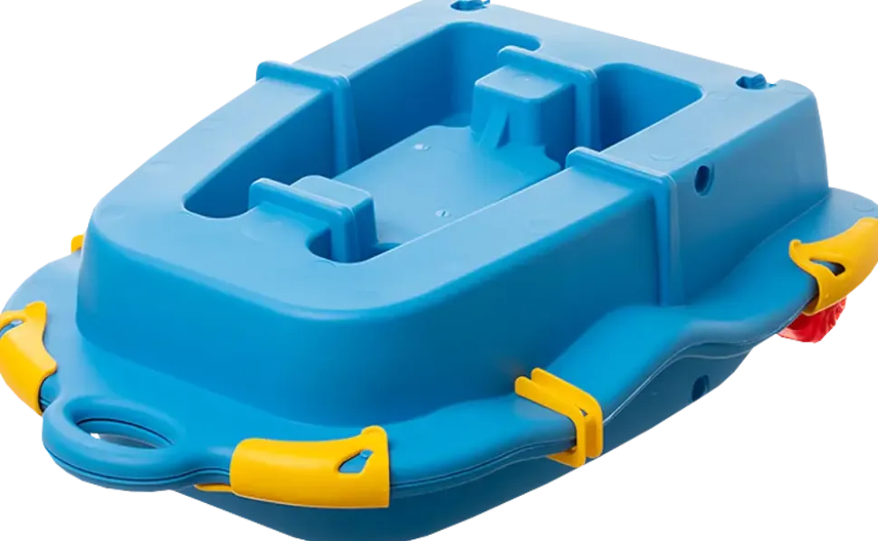Starplay Water Fun Trolley kran