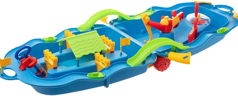 Starplay Water Fun Trolley kran