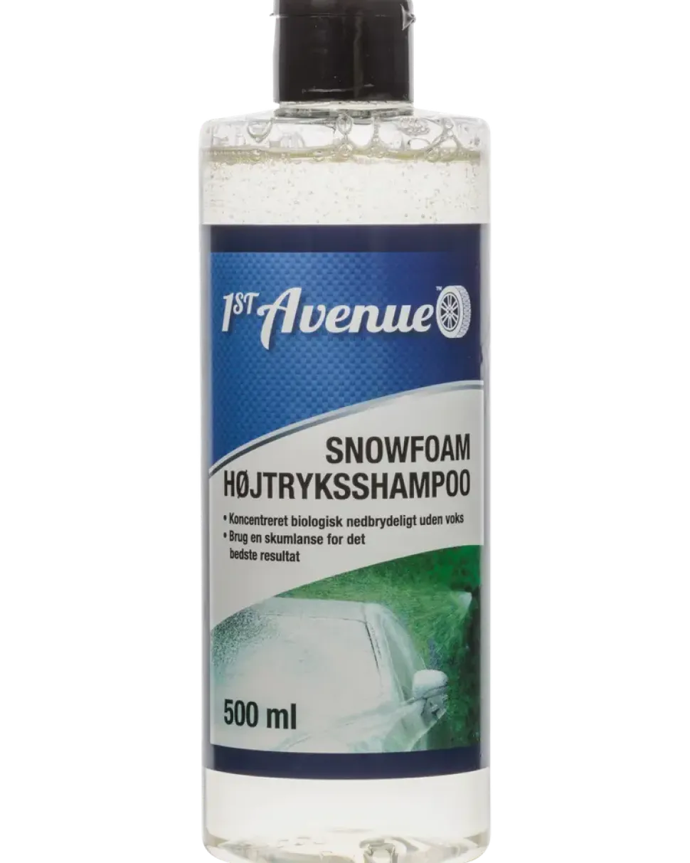 1st Avenue Högtrycksschampo 500 ml