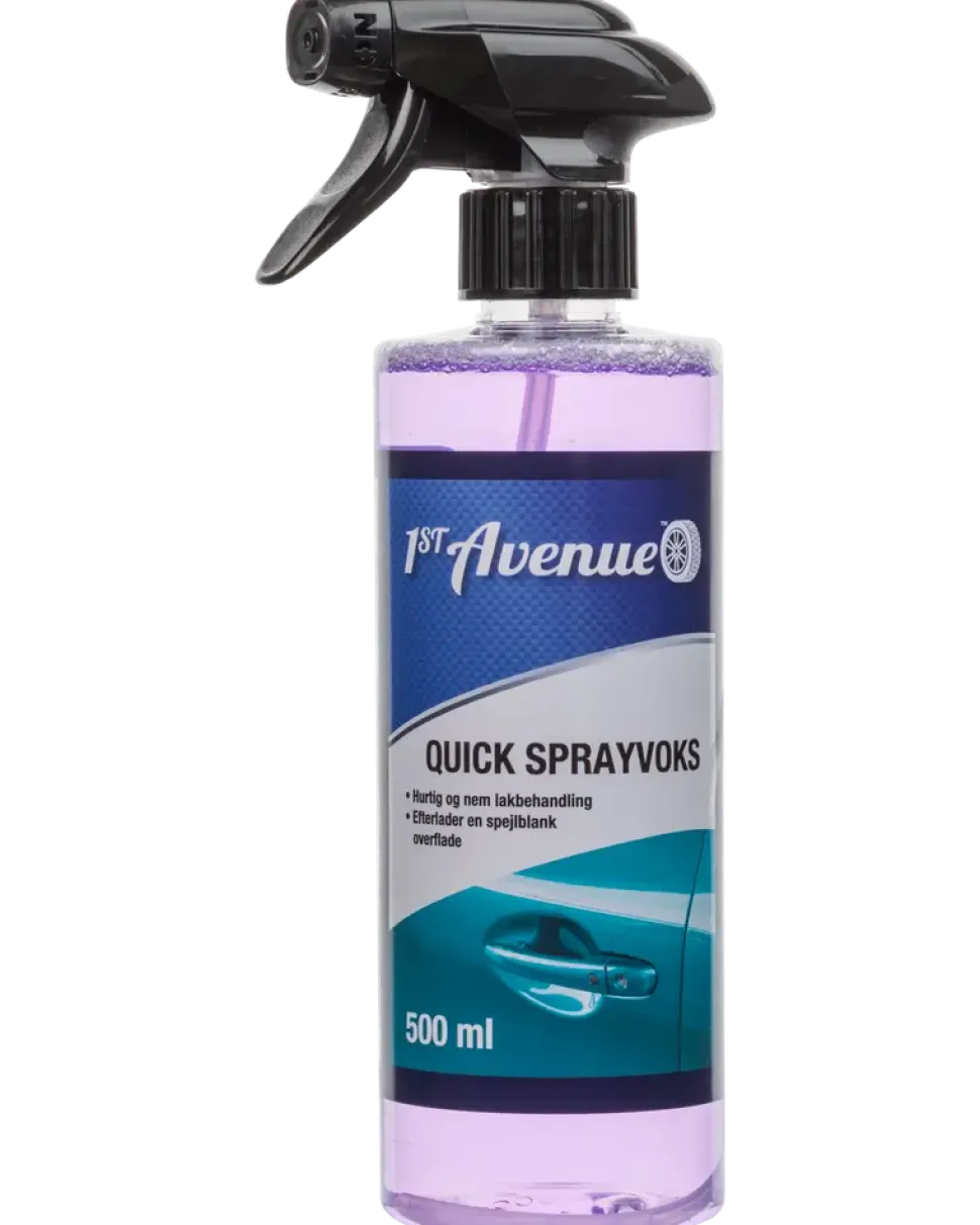 1st Avenue Vox Quick spray 500 ml
