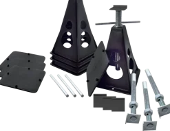 Stödben husvagn/släp 4-pack