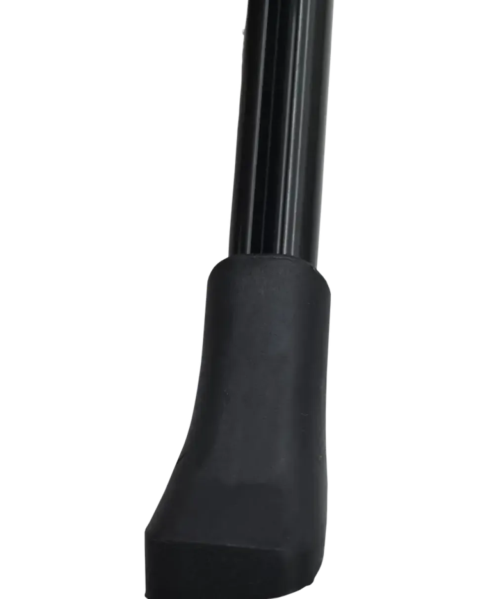 Stödhjul justerbart 24-28"