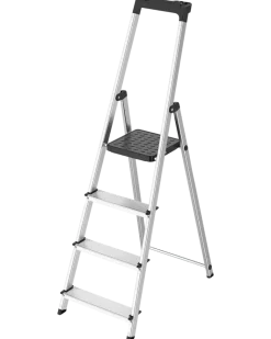 Stege - 4 steg