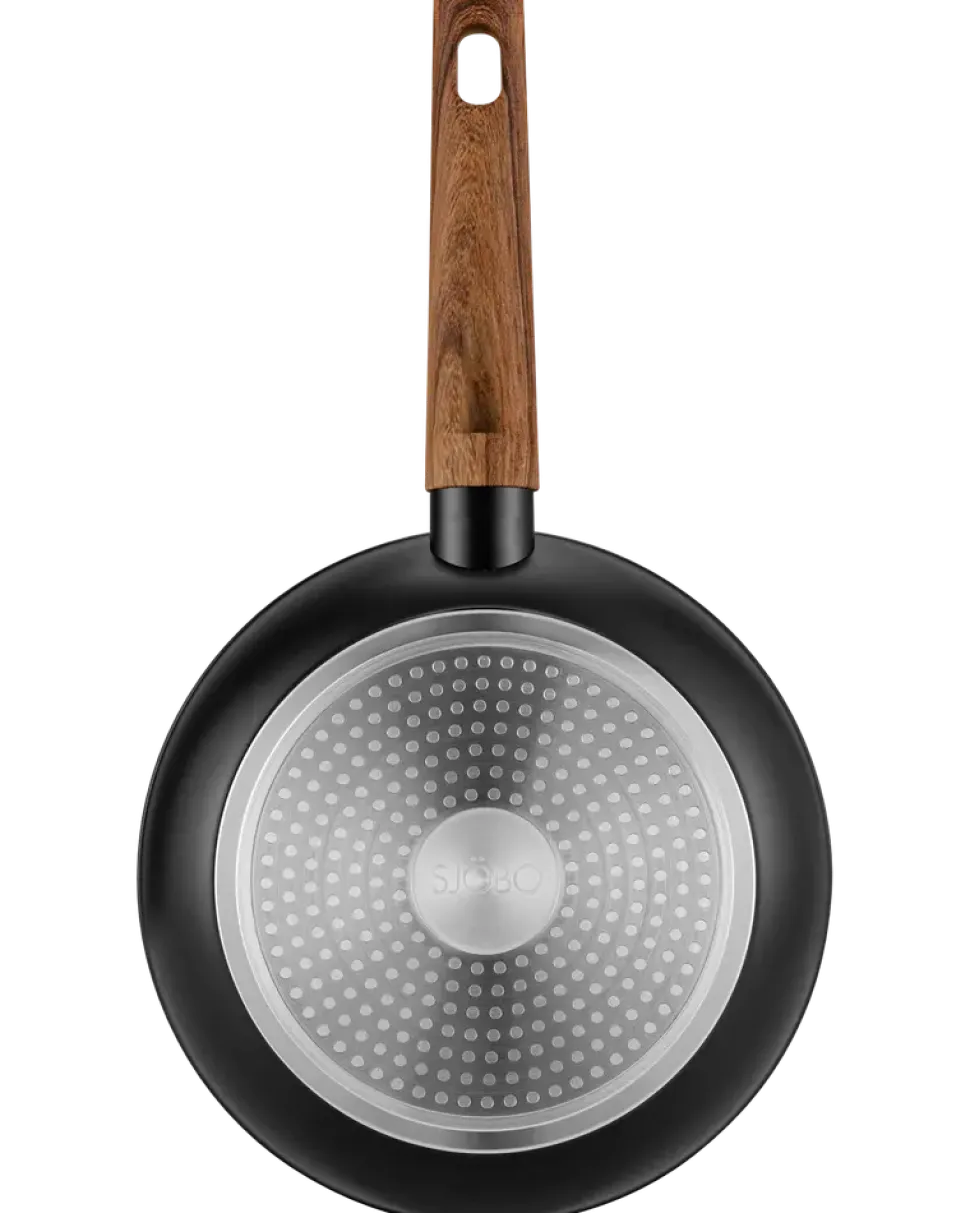 Stekpanna, Ø24 cm – Svart