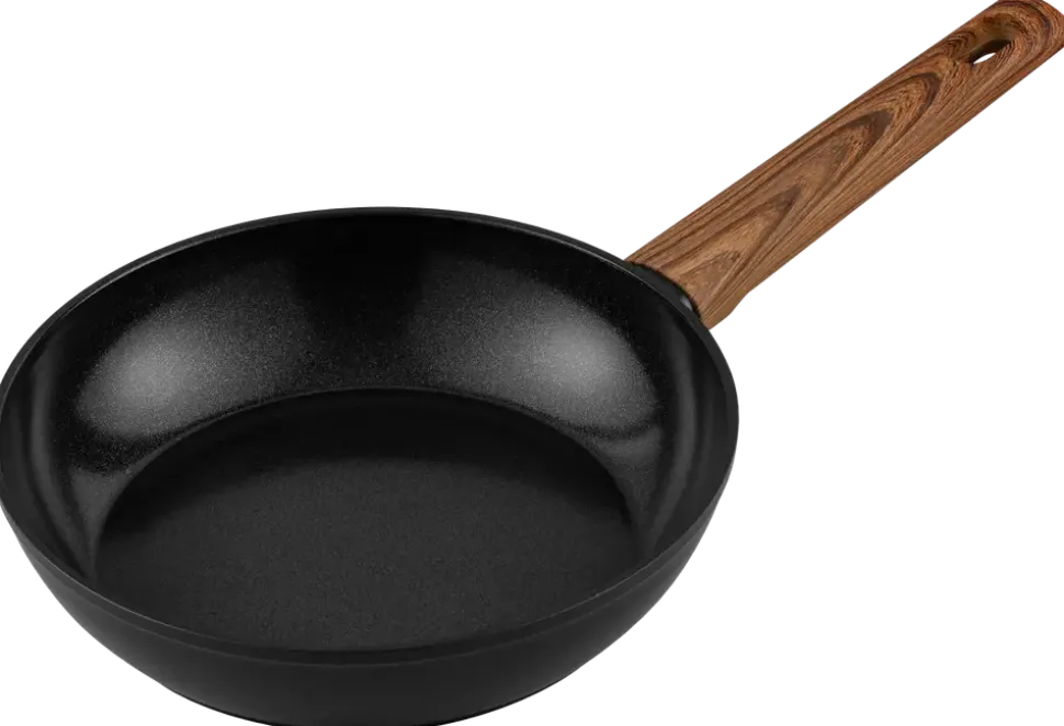 Stekpanna, Ø24 cm – Svart