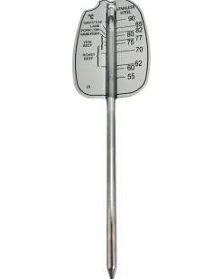 Stektermometer