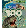 Stickers dinosaurier 100-pack