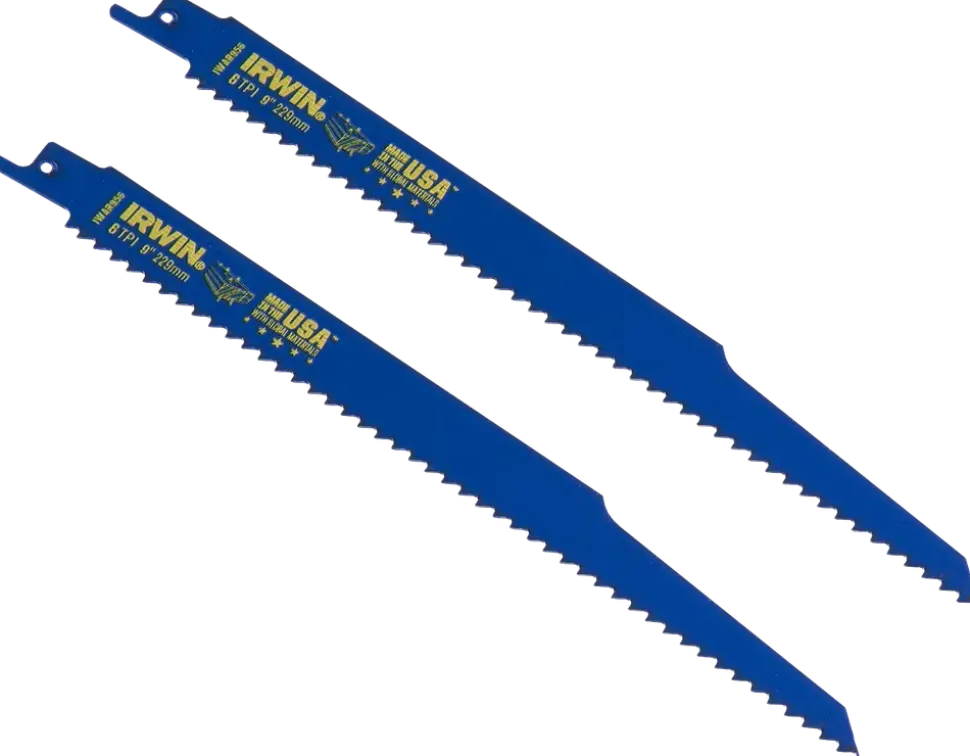 Sticksågblad 229 mm - 2 st.
