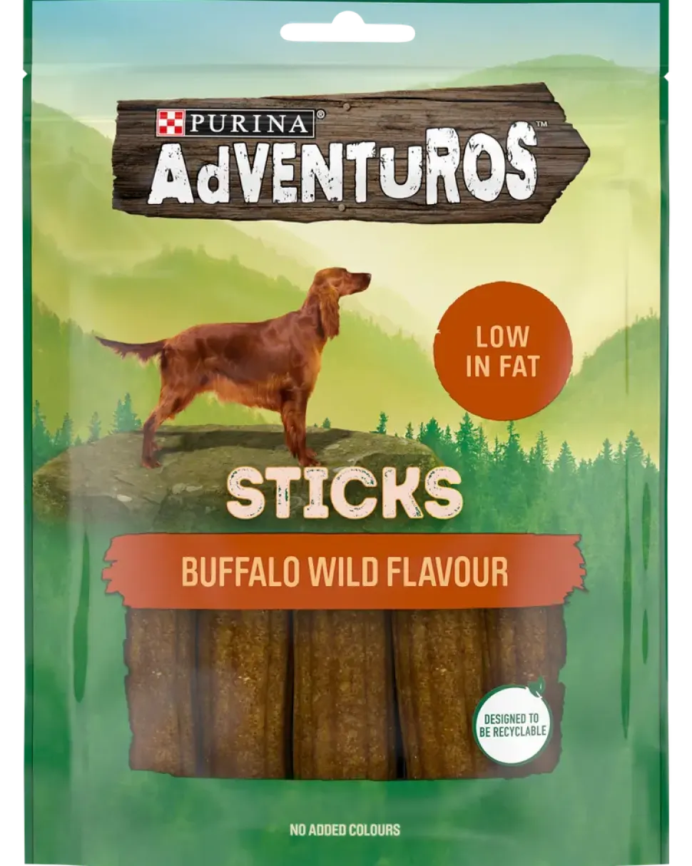Sticks godbitar - 90 g