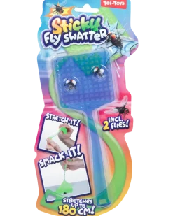 Sticky Fly Swatter