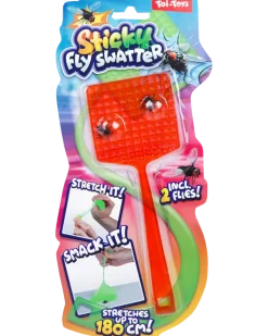 Sticky Fly Swatter