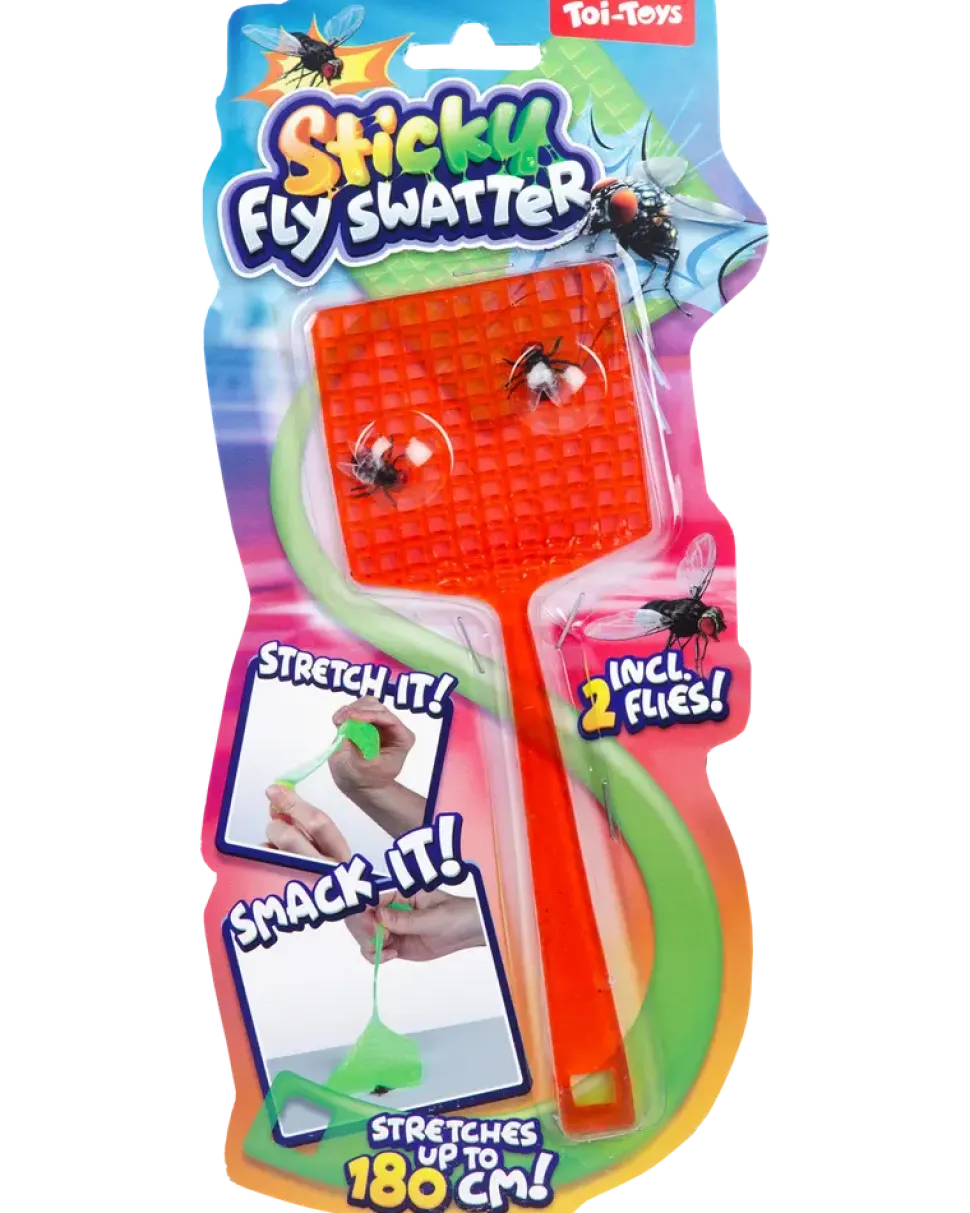 Sticky Fly Swatter