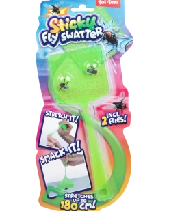 Sticky Fly Swatter
